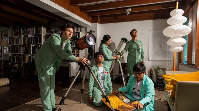Mentes brillantes: los escolares peruanos que ganan medallas de oro y plata en olimpiadas de ciencias
