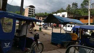Amazonas: Defensoría advierte que transporte informal podría apoderarse de la región