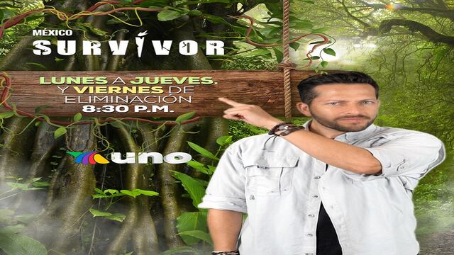 Eliminación Survivor México 2023: Javi Vásquez se despidió de la competencia