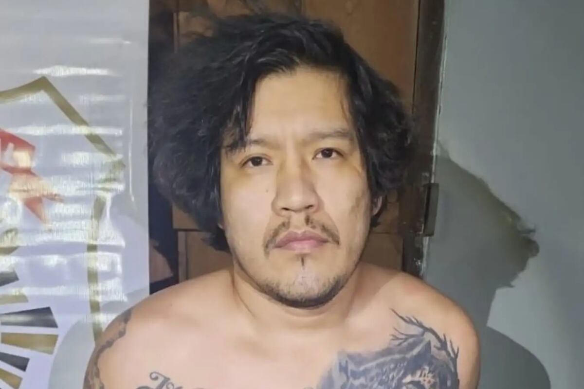 Paraguay autoriza extradición de ‘El Monstruo’, acusado de secuestro y líder de ‘Los Injertos del Norte’. (Foto: Andina)