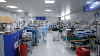 Lambayeque: hospitales ya no cuentan con camas UCI para atender a pacientes COVID-19