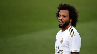 Real Madrid: Marcelo sufrió una lesión y espera recuperarse para la Champions League