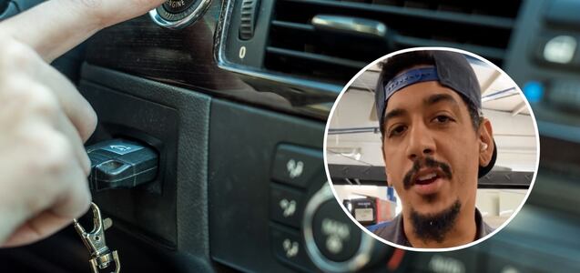 ¿El aire acondicionado del auto desperdicia gasolina? Esto opina un mecánico