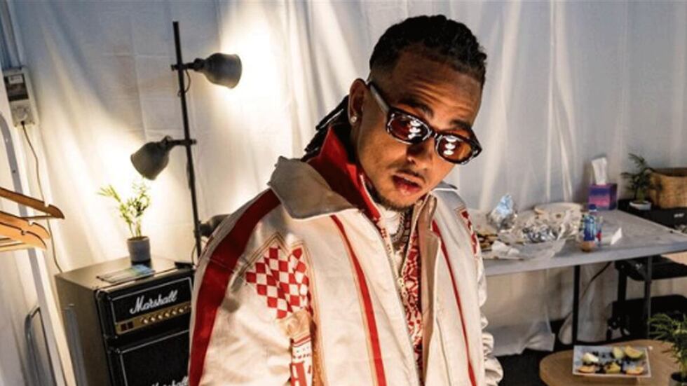 Ozuna anuncia su película biográfica, "Odisea" | (Foto: Instagram)