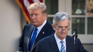 Trump anuncia que designará al próximo presidente de la Fed “probablemente” a inicios de 2026