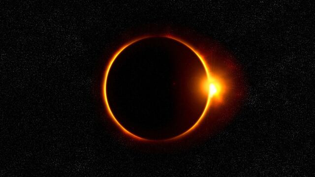 Eclipse de sol: ¿se puede grabar o fotografiar el fenómeno astronómico con un celular?