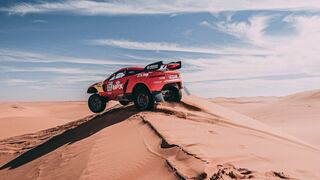 Dakar 2022, etapa 10 | Resultados y clasificación del rally
