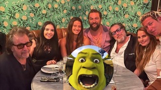 ¿Al Pacino es fan de Shrek? Foto revela afición poco conocida del actor y usuarios enloquecen