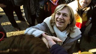 Chile: Evelyn Matthei ya es oficialmente la candidata que enfrentará a Bachelet