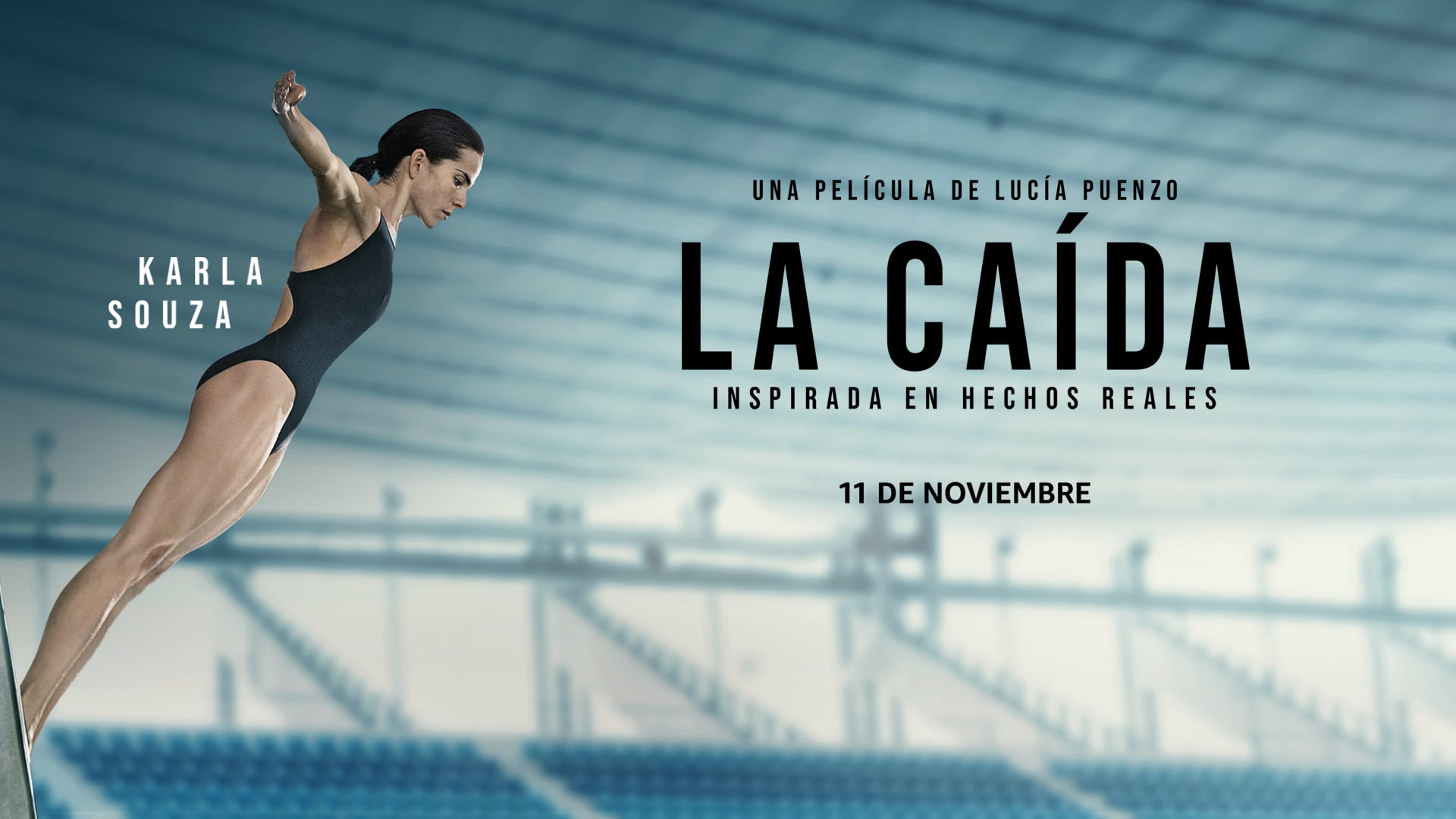 "La caída" se estrenó el 11 de noviembre de 2022 (Foto: Amazon Prime Video)