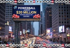 Números ganadores del Powerball: mira los resultados del sorteo jackpot del 4 de marzo 2026 con premio mayor de 20 millones de dólares