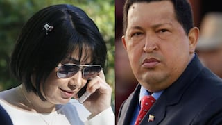 ¿Qué oculta la ex enfermera y confidente de Hugo Chávez?