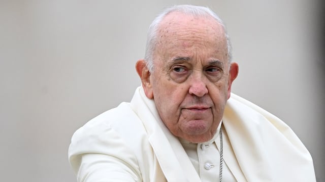El papa Francisco pide un intercambio de prisioneros entre Rusia y Ucrania en su mensaje de Pascua
