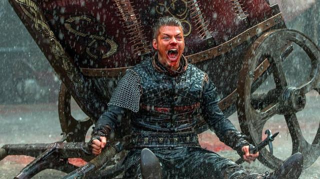 A pesar de su enfermedad, Ivar libró y ganó varias batallas (Foto: History)