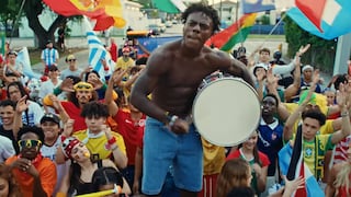 “Speed” lanzó canción para el Mundial 2026 y FIFA reaccionó en redes | VIDEO