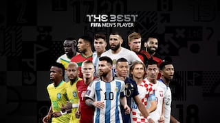 ¿Cómo votar en los Premios The Best 2023 de la FIFA? 