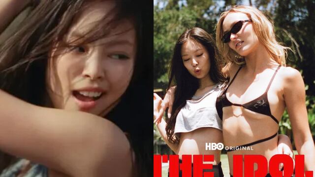 Jennie de BLACKPINK recibe críticas por escena de baile sexy en la serie “The Idol”