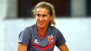 Natalia Málaga confesó que jugaba ouija cuando era voleibolista