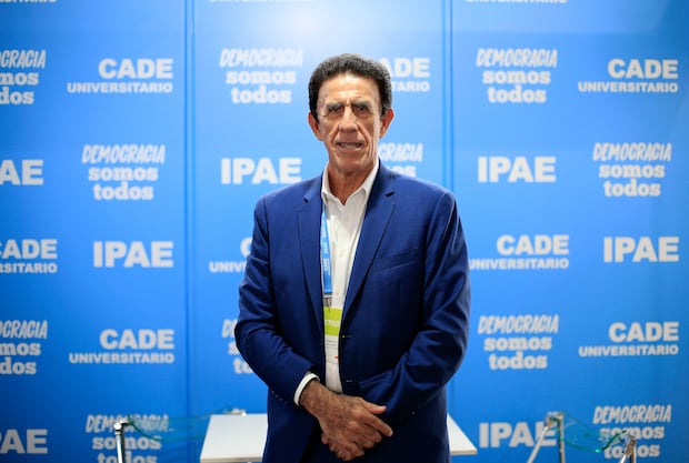 Gonzalo Galdos, presidente de IPAE Acción Empresarial (foto: César Bueno).