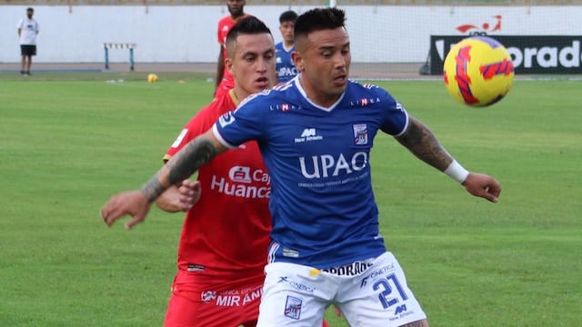 SIGUE, Sport Huancayo vs. Carlos Mannucci EN VIVO por la Liga 1 Te Apuesto 2024