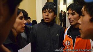 El poderoso lobby de los niños trabajadores de Bolivia