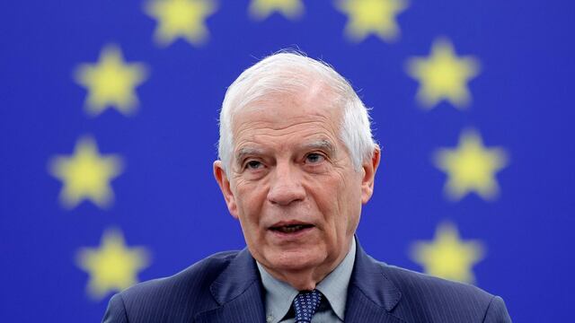 Borrell: la Unión Europea apoyará a Ucrania hasta que Putin decida parar la guerra, que no será pronto