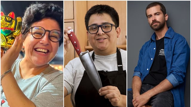 Premios Somos 2024: estos son los nominados a mejor creador de contenido gastronómico digital 