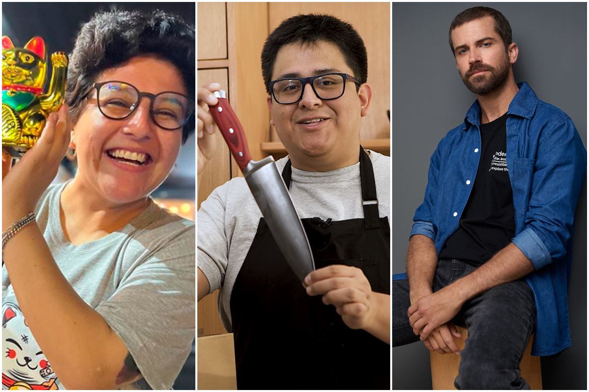 Conoce a los 10 nominados a mejor creador de contenido gastronómico digital en los Premios Somos 2024.