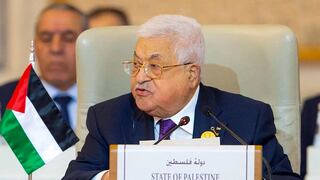 Abbas dice que la campaña contra la UNRWA busca “liquidar” la cuestión de los refugiados