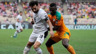 Egipto venció por penales a Costa de Marfil y clasificó a cuartos de la Copa Africana