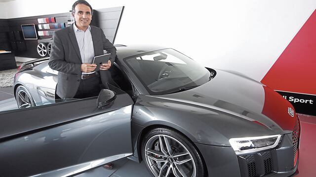 Audi le dice no a la carrera por el ‘market share’