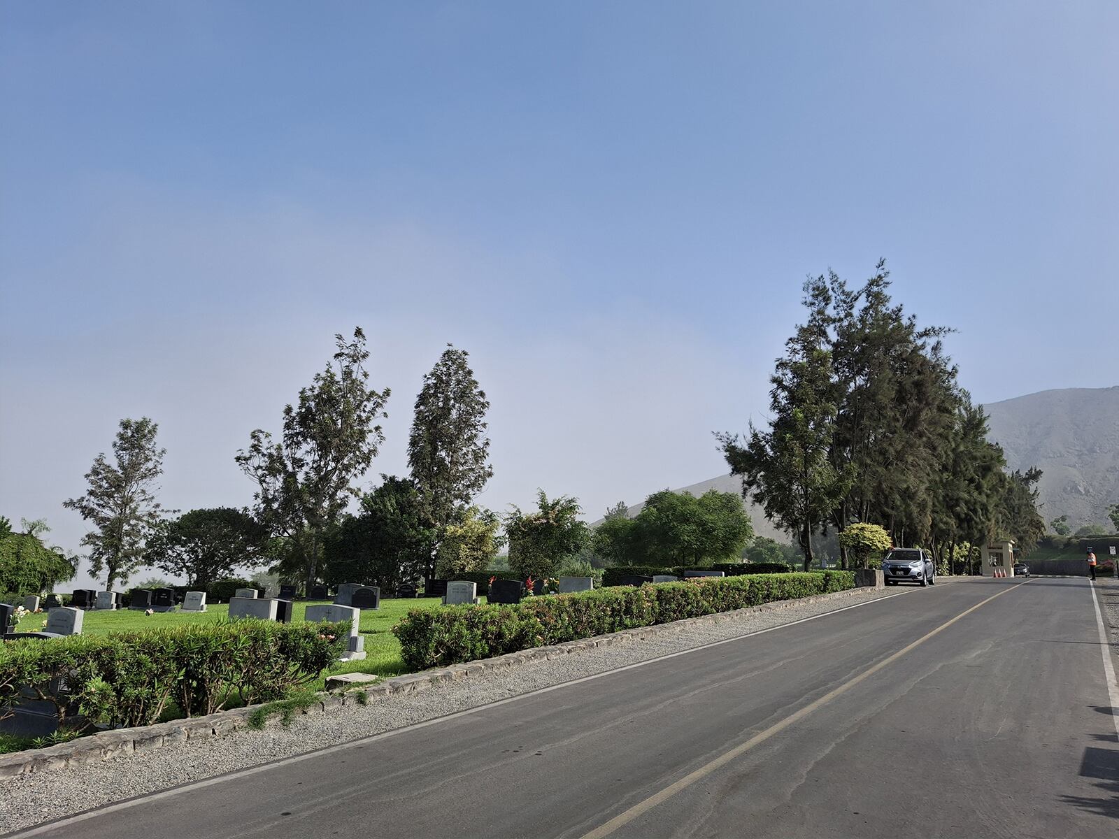 Así toma las fotos el Samsung Galaxy A35 5G. (Foto: MAG - Rommel Yupanqui)