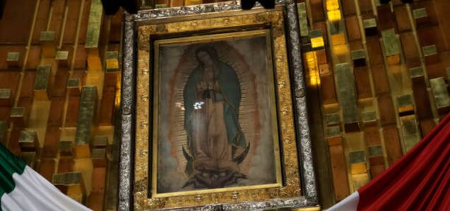 8 cosas que debes saber sobre la Virgen de Guadalupe