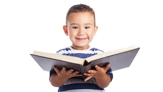 ¿A qué edad debería empezar a leer mi hijo?