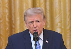 Trump promete defender la “integridad” electoral de Estados Unidos en un discurso a la nación