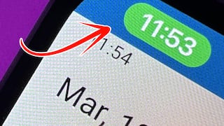 ¡Ya puedes cambiar de colores el reloj de tu celular Android! Usa este truco