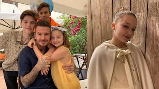 Hija de Victoria y David Beckham sorprende con un vestido angelical | FOTOS