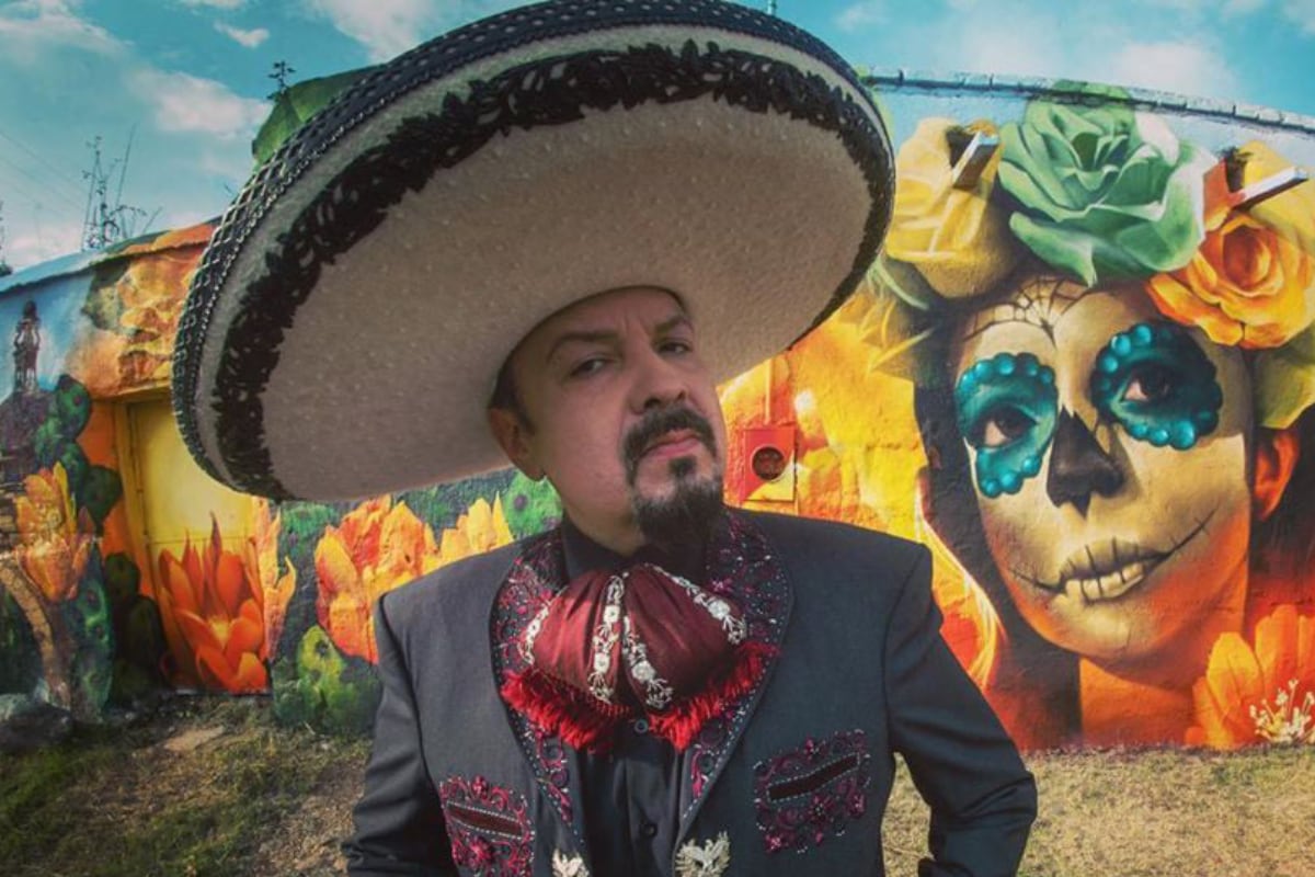 El cantante mexicano es el líder de una dinastía de artistas (Foto: Pepe Aguilar / Facebook)