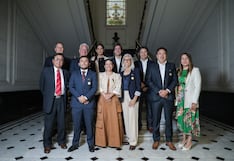 Premios LEC 2026: Los 23 líderes recorrieron la sede histórica de El Comercio