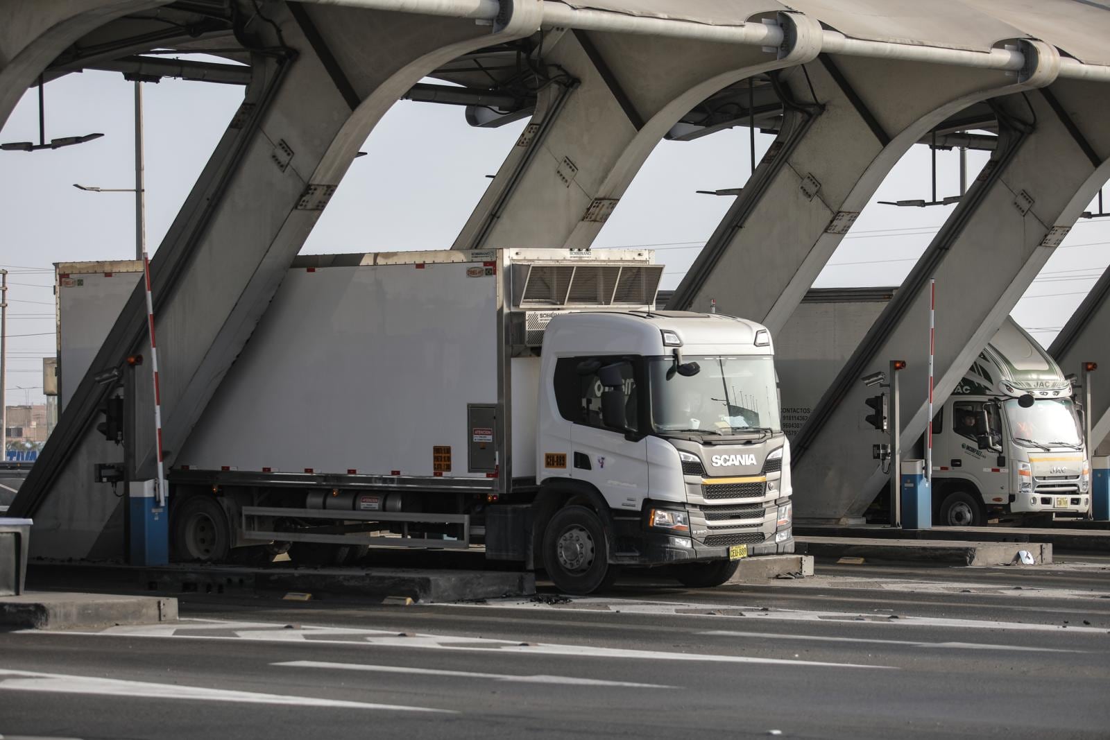 Suspensión del cobro de peajes se dio tras una decisión judicial en el marco de un recurso de habeas corpus. (Foto: Joel Alonzo)