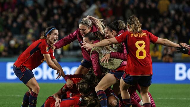 España venció a Suecia y es finalista del Mundial Femenino 2023 | RESUMEN Y GOLES