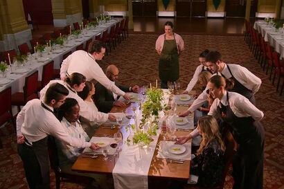 La edad máxima es de 30 años: lista de participantes del reality “Next Gen Chef” de Netflix