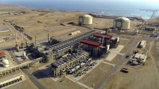 Peru LNG pone en marcha su segundo cargadero terrestre de gas natural licuado