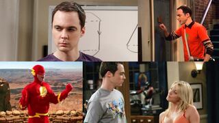 Jim Parsons y 10 momentos más divertidos de Sheldon [FOTOS]