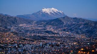 ¿Cuánto cuesta viajar de Lima a La Paz, Bolivia?