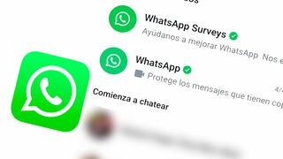 WhatsApp: qué significa “Comienza a chatear” y por qué aparece en la app