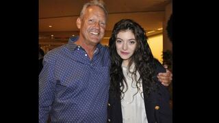 Lorde conoció a George Brett, que inspiró la canción "Royals"