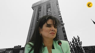 La ministra Desilú León registra siete investigaciones fiscales en trámite: los detalles