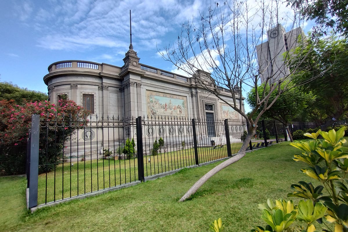 Así toma fotos el Moto G51 5G. (Foto: MAG - Rommel Yupanqui)