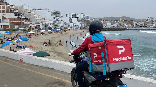 ‘Apps’ de delivery y supermercados se expanden a playas del sur: ¿cuáles llegan y cómo va la demanda?